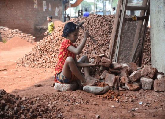 Stop Child Labour: Every Child Deserves a Childhood